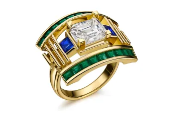 Nenad Sovilj obilježava 20 godina rada monumentalnom ogrlicom u Etnografskom muzeju