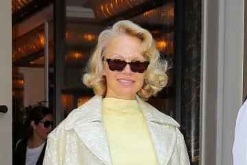 Pamela Anderson otkrila zašto želi promijeniti prezime