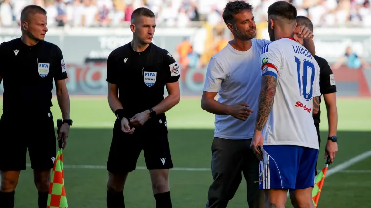 Zadatak 'bez imalo stresa': Evo tko će suditi derbi Dinama i Hajduka na Maksimiru