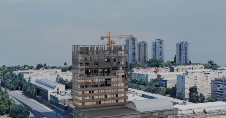 Sud odbio žalbu: Tinejdžeri osumnjičeni za palež Vjesnika ostaju u zatvoru