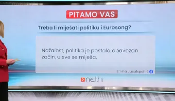 Pitali smo vas treba li miješati politiku i Eurosong: Ovo su odgovori