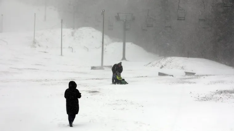 Ima li šanse za bijeli Božić? Objavljena velika snježna prognoza, evo što nas čeka