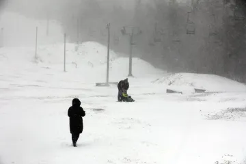 Ima li šanse za bijeli Božić? Objavljena velika snježna prognoza, evo što nas čeka