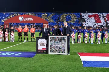 Evo tko će predstavljati Hrvatsku na ždrijebu skupina SP-a: Jaka delegacija Vatrenih