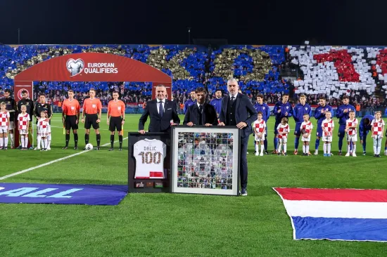 Evo tko će predstavljati Hrvatsku na ždrijebu skupina SP-a: Jaka delegacija Vatrenih