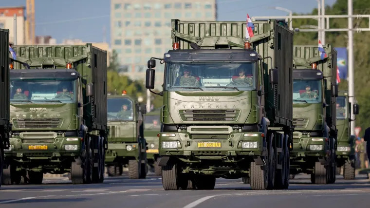 Nabavlja li Hrvatska vojska baš ono što joj treba? Tabak: 'Imali smo veliku rak ranu'