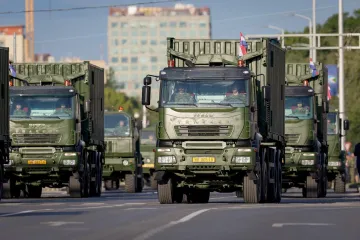 Nabavlja li Hrvatska vojska baš ono što joj treba? Tabak: 'Imali smo veliku rak ranu'