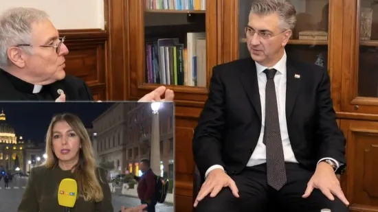 Dolazi li papa u Hrvatsku? 'Iskazao je želju posjetiti zemlje koje papa Franjo nije'