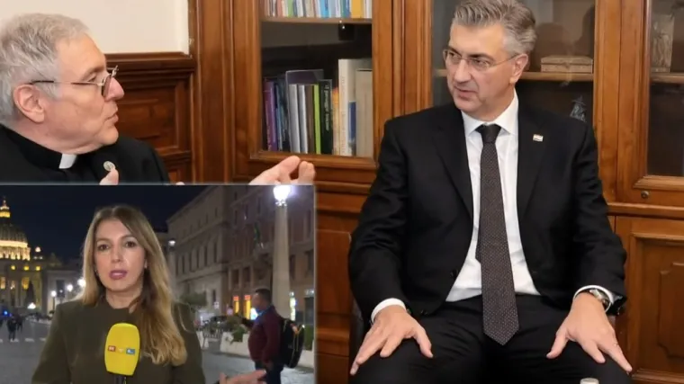 Dolazi li papa u Hrvatsku? 'Iskazao je želju posjetiti zemlje koje papa Franjo nije'