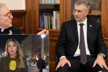 Dolazi li papa u Hrvatsku? 'Iskazao je želju posjetiti zemlje koje papa Franjo nije'