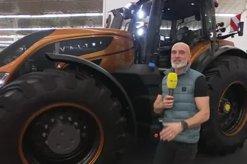 Pametni traktori oduševili Hrvate, evo koliko koštaju: 'Upišete koordinate, a on sam krene'