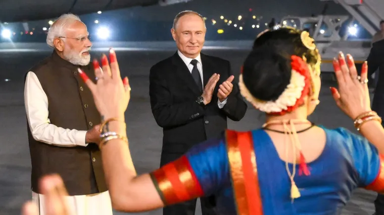 Putinov posjet Indiji bacio u sjenu razgovor s Trumpovim zetom i savjetnikom