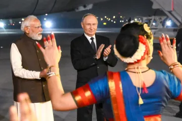 Putinov posjet Indiji bacio u sjenu razgovor s Trumpovim zetom i savjetnikom