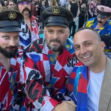 Hrvatski stručnjak progovorio o drami oko Eurosonga: 'Proučavao sam povijest i ovo mogu reći'