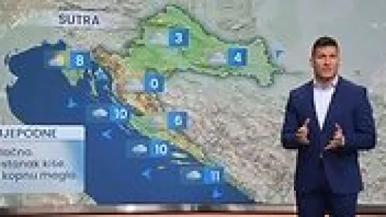 Meteorolog otkrio kada očekivati prestanak kiše i povratak sunca