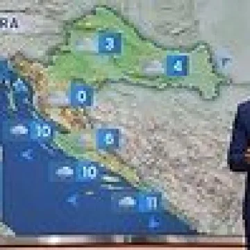 Meteorolog otkrio kada očekivati prestanak kiše i povratak sunca