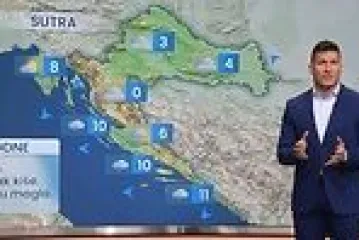 Meteorolog otkrio kada očekivati prestanak kiše i povratak sunca