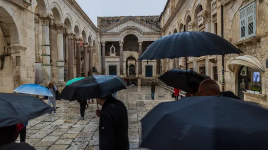 Tmurno, maglovito i pljuskovi: Meteorolog otkrio kada nam dolazi suho razdoblje