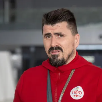 Kapetan reprezentacije gluhih: 'Zastavu s Vodotornja smo raširili na ulici Tokija, snimamo i spot'