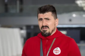 Kapetan reprezentacije gluhih: 'Zastavu s Vodotornja smo raširili na ulici Tokija, snimamo i spot'