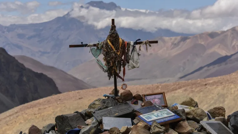 Preživio pad aviona i prvi počeo sjeći ljudska tijela: 'Konačno, zbogom nevinosti'