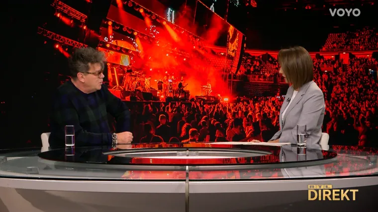 Frontmen Crvene Jabuke o 40 godina karijere, Halidu i Sarajevu