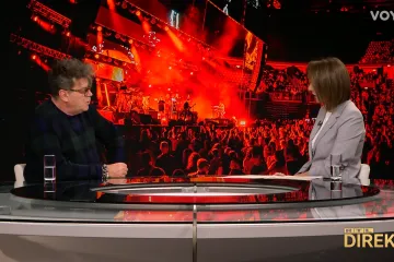 Frontmen Crvene Jabuke o 40 godina karijere, Halidu i Sarajevu