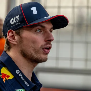 Max Verstappen uoči velikog finala: 'Znam da sam u glavama svojih suparnika'