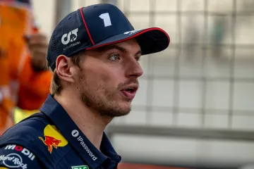 Max Verstappen uoči velikog finala: 'Znam da sam u glavama svojih suparnika'