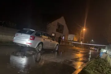 Pucnjava u Međimurju, policija traga za počiniteljem: 'Teško ranio suprugu u kući, njezinu sestru na ulici'