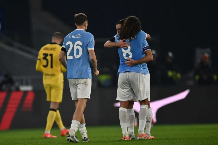 Lazio Tome Bašića izbacio Milan: Allegri Modrića uveo tek u samoj završnici