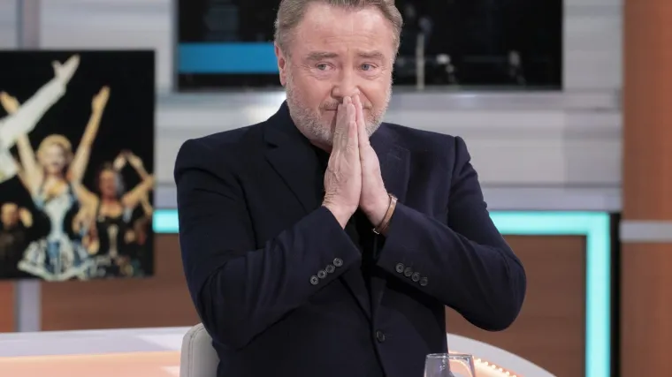 Legendarni Michael Flatley dao intervju za RTL Direkt
