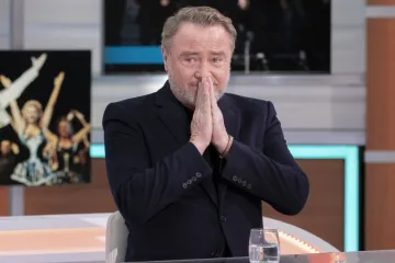 Legendarni Michael Flatley dao intervju za RTL Direkt