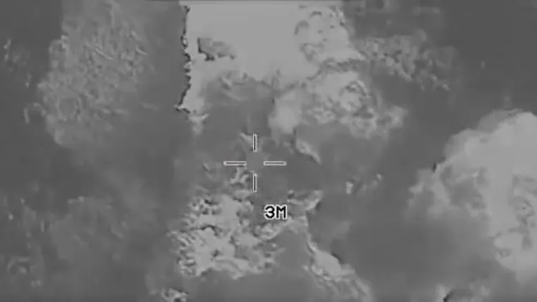 Krvavi obračun na Pacifiku! Američka vojska raznijela brod, četvoro mrtvih: Objavljena i snimka