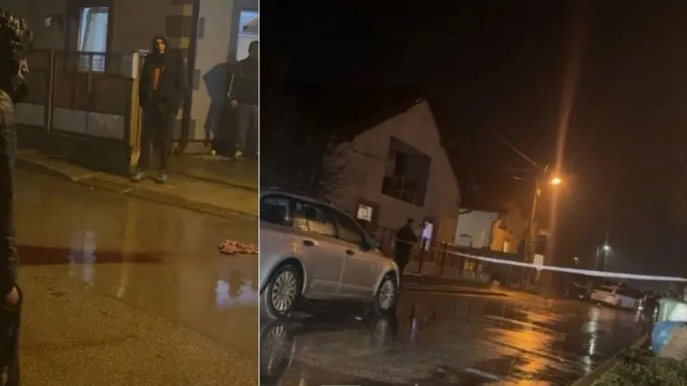 Ovo je mjesto horora u Međimurju: Pucao u suprugu i njenu sestru