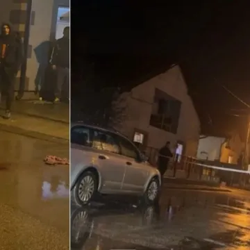 Ovo je mjesto horora u Međimurju: Pucao u suprugu i njenu sestru