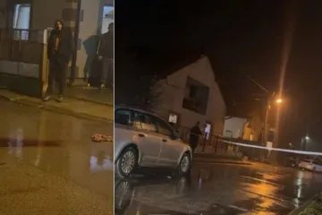 Ovo je mjesto horora u Međimurju: Pucao u suprugu i njenu sestru