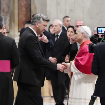 Hoće li biti 'treća sreća'? Plenković kod pape o pitanju svih pitanja za hrvatske vjernike