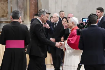 Hoće li biti 'treća sreća'? Plenković kod pape o pitanju svih pitanja za hrvatske vjernike