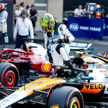 Pitali smo umjetnu inteligenciju kakav će biti rasplet nikad uzbudljivije sezone Formule 1