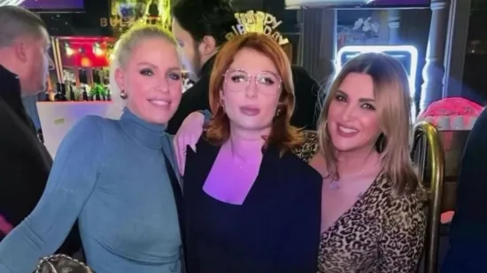 Kristina iz 'Braka na prvu' nakon prekida s Markom uživala s Doris na rođendanu: 'Neke niti su neraskidive'