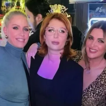 Kristina iz 'Braka na prvu' nakon prekida s Markom uživala s Doris na rođendanu: 'Neke niti su neraskidive'