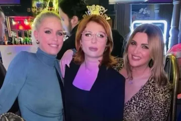 Kristina iz 'Braka na prvu' nakon prekida s Markom uživala s Doris na rođendanu: 'Neke niti su neraskidive'