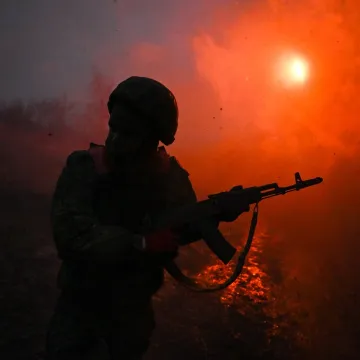 Ovo je najopasnija situacija u Ukrajini, stručnjak: 'Samo ih čudo može spasiti!'