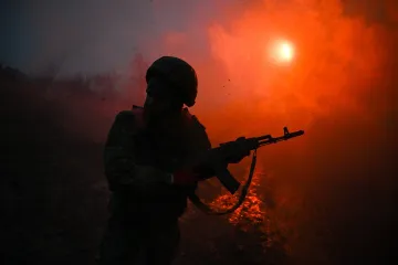 Ovo je najopasnija situacija u Ukrajini, stručnjak: 'Samo ih čudo može spasiti!'