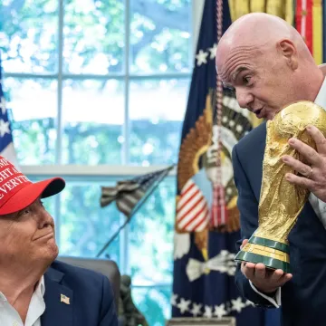 FIFA je skuhala posebno pravilo za ovaj ždrijeb na koji je pozvan i američki vrhovnik