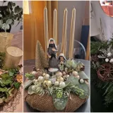 Toliko su lijepi da nismo mogli odoljeti: Izdvojili smo još 40 vaših adventskih vijenaca