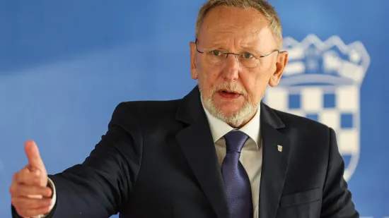 Davor Božinović uskoro izlazi pred novinare: Komentirat će i horor u Međimurju?