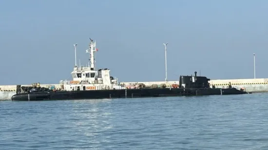 Misteriozni hibrid broda i podmornice izazvao paniku: Je li ovo najopasnije plovilo ikada?