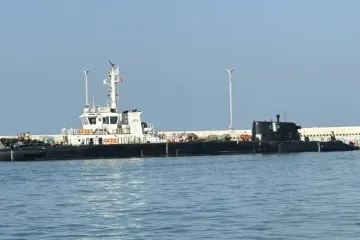 Misteriozni hibrid broda i podmornice izazvao paniku: Je li ovo najopasnije plovilo ikada?